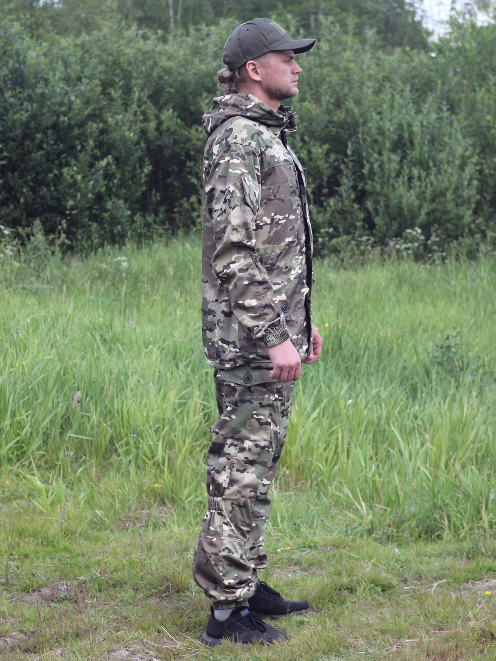 Горка 5 Вискоза Мультикам