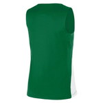 Футболка Nike Womens Team Basketball Stock Jersey Green