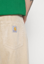 Carhartt WIP LANDON - Тканевые брюки - Белый