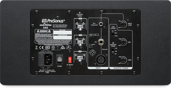 PreSonus Eris E44