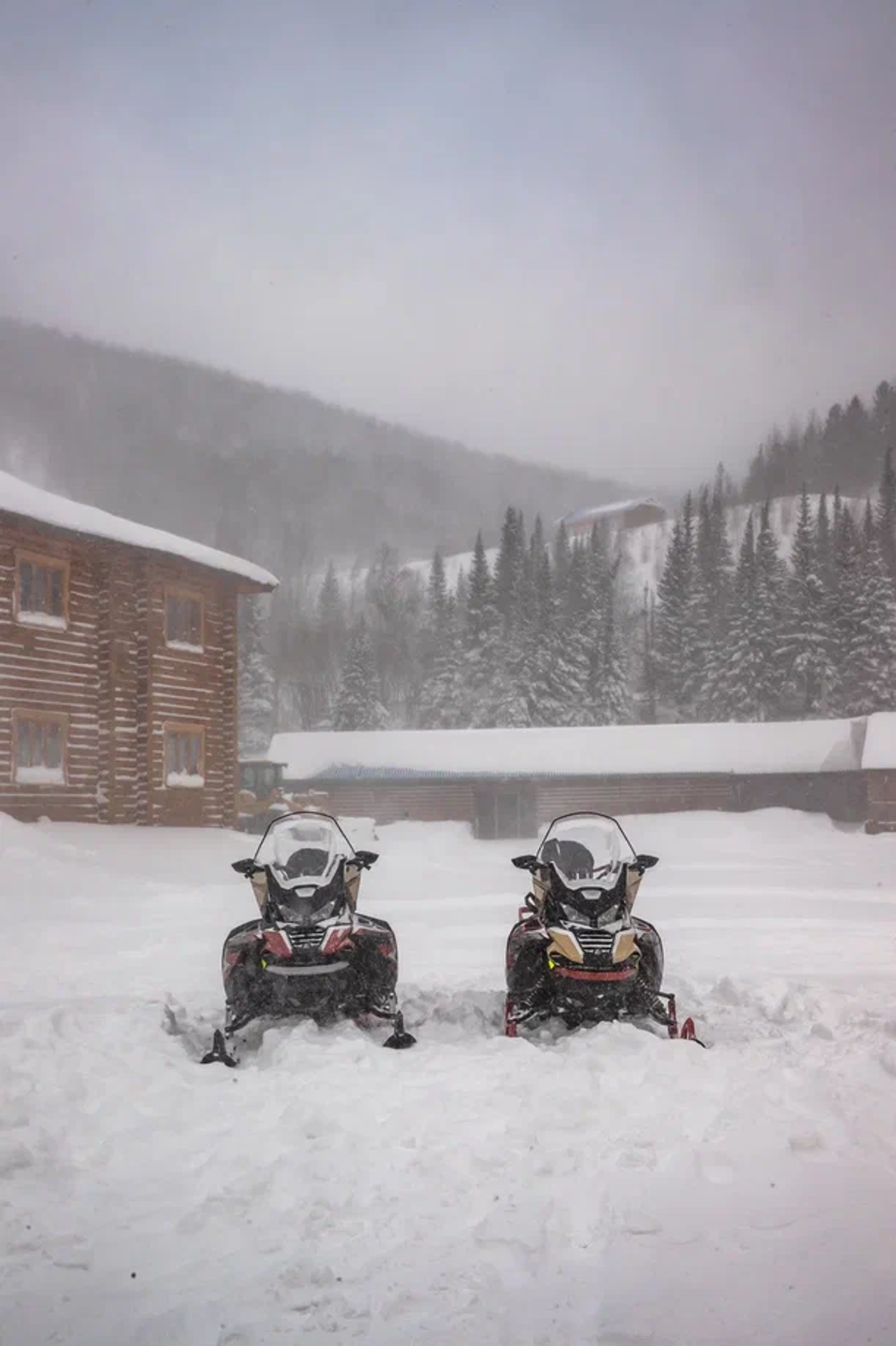 Снегоход AODES Snowcross 1000 WT 508mm LCD 10.25