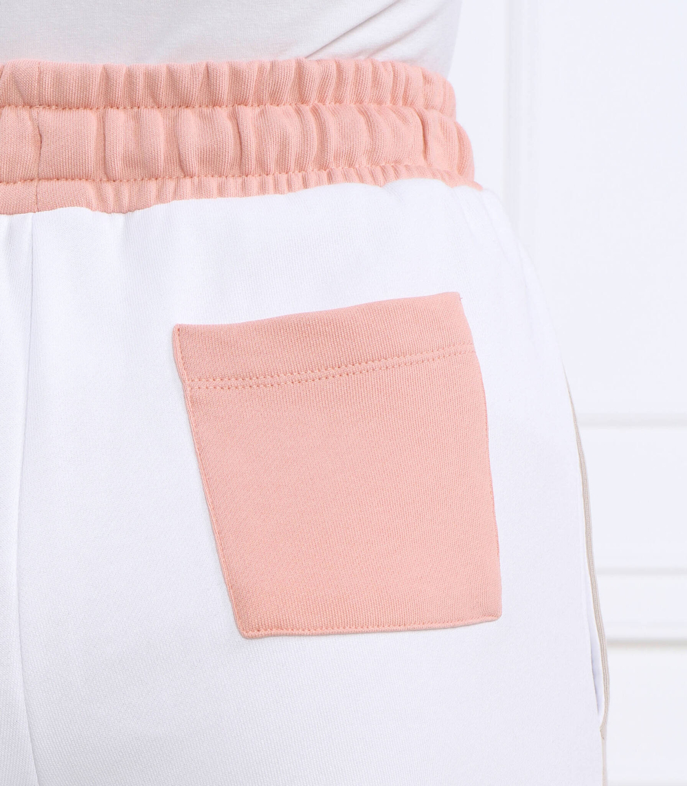 спортивные штаны Armani Exchange - белый(3RYP79 YJDHZ)