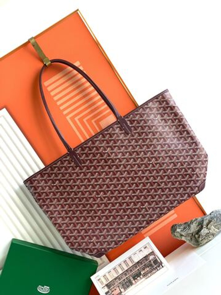 Goyard Artois MM Bag