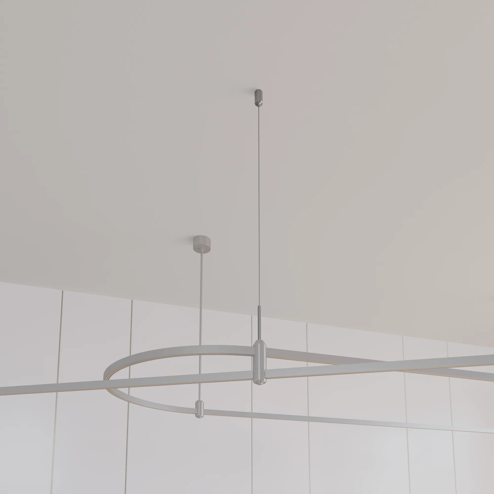 Подвес ART-APRIORI-HANG-E-L5000 (TN) (Arlight, IP20 Металл, 3 года) 049349