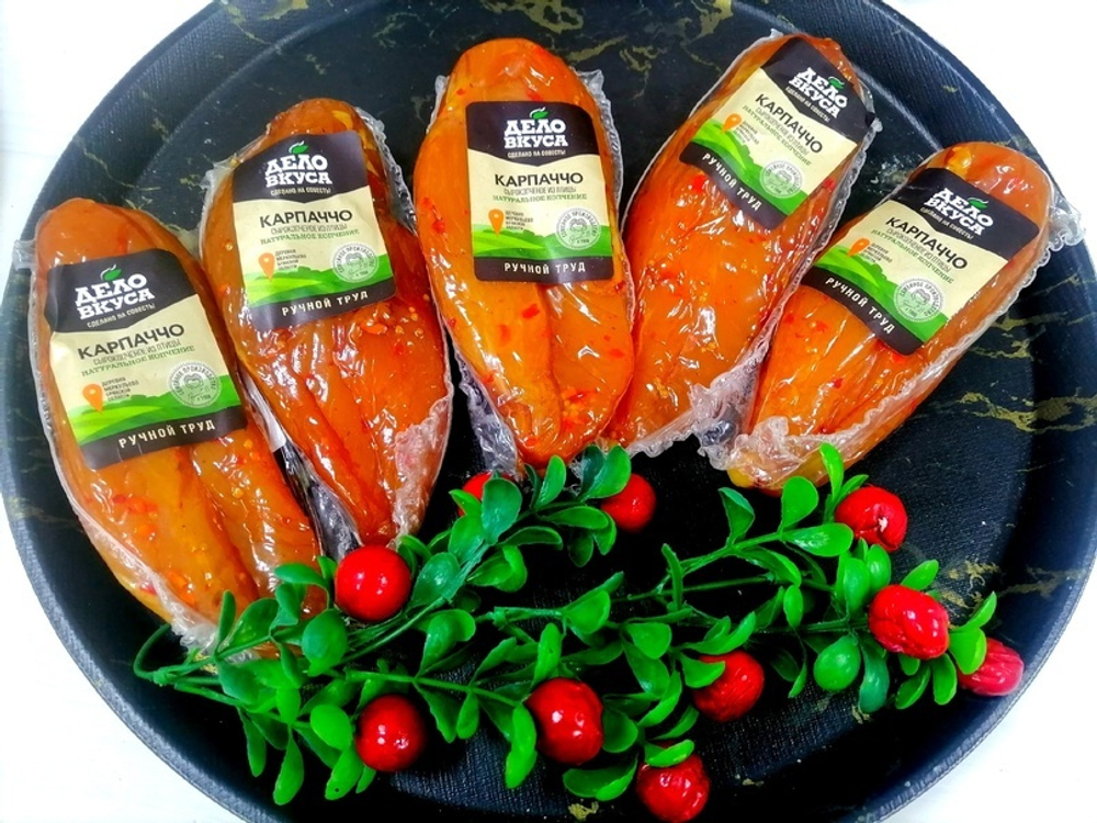 Карпаччо из курицы, кг