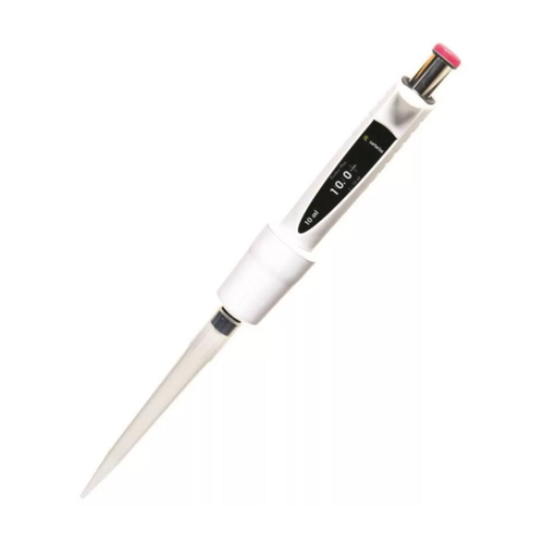 Дозатор механический одноканальный фиксированного объема Biohit Proline Plus 10 мкл