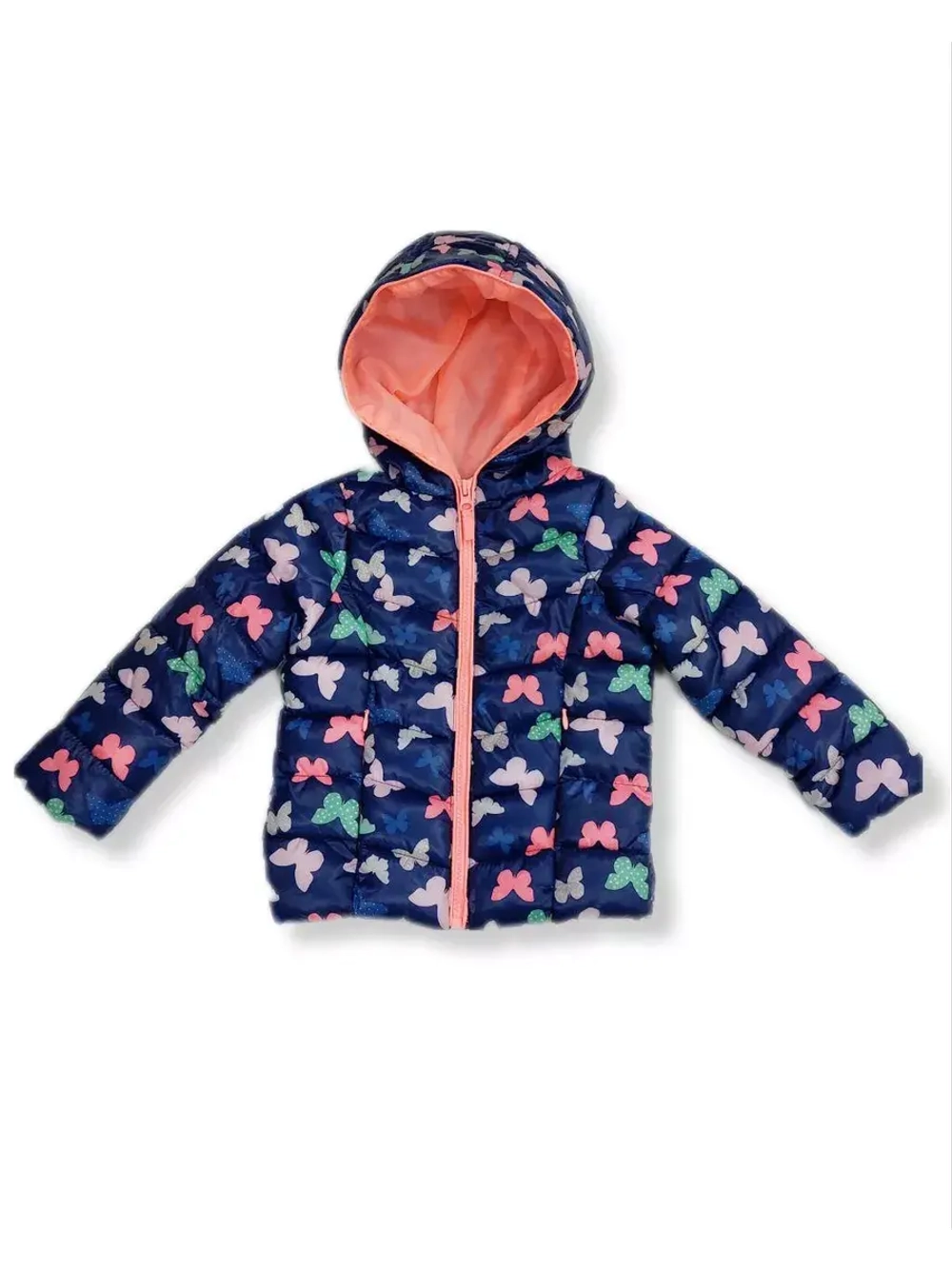 Куртка детская демисезонная для девочки малышки