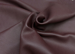 Remy Bordo (1,8-2,0 мм), цв. Бордовый, натуральная кожа