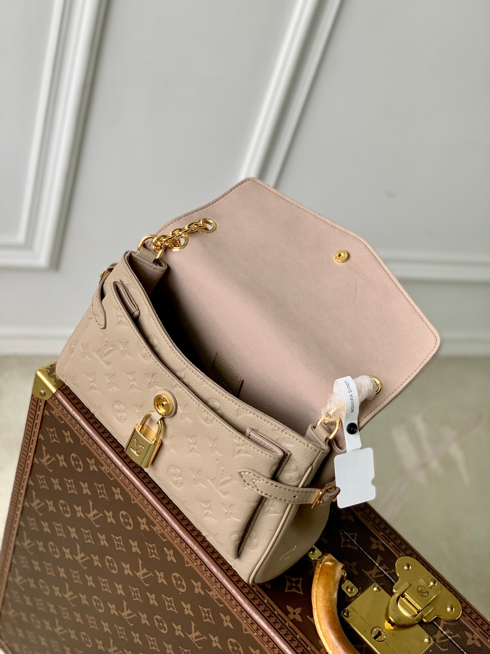 Louis Vuitton Anytime Flap Bag