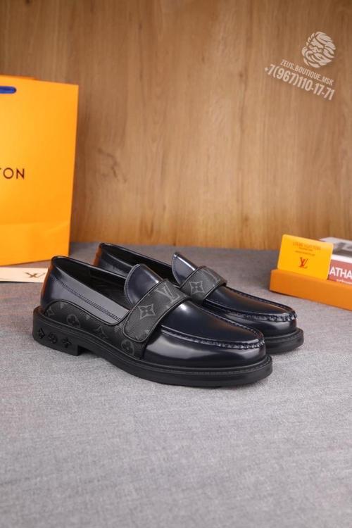 Лоферы Louis Vuitton