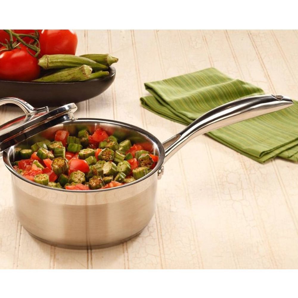 Набор посуды Swiss Diamond SD PS SET L5, 5 шт - 4