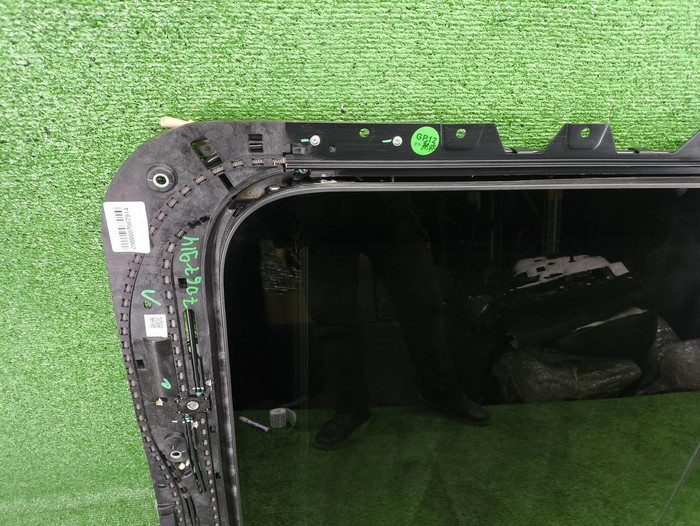 Панорамная крыша Jetour T2 (2023-н.в.)