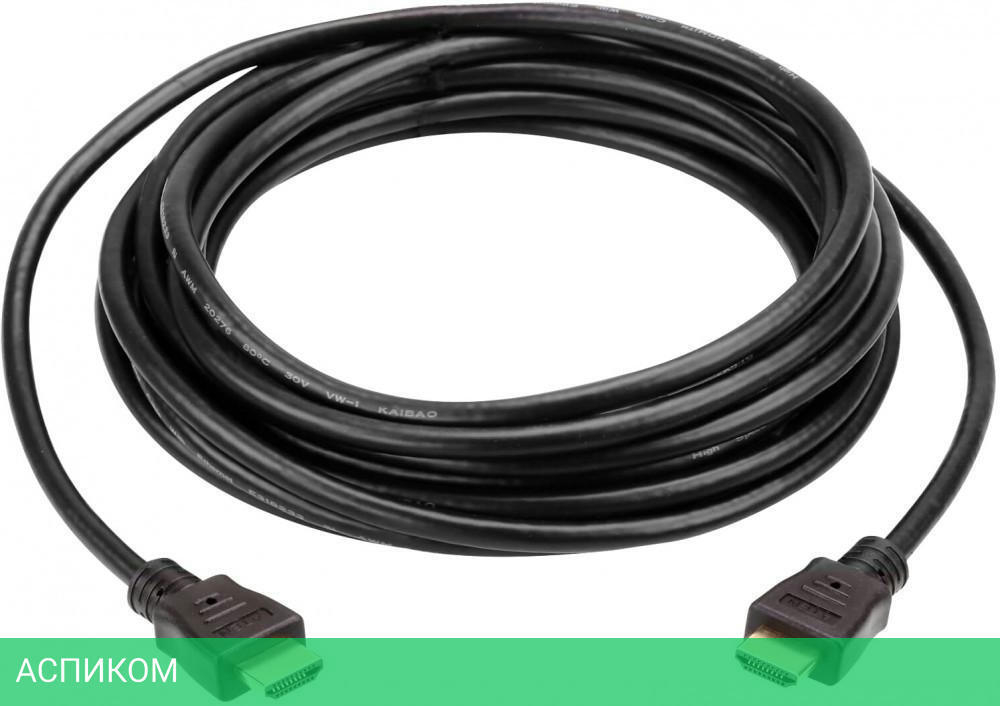 Кабель Aten HDMI v1.4b 5м (2L-7D05H)