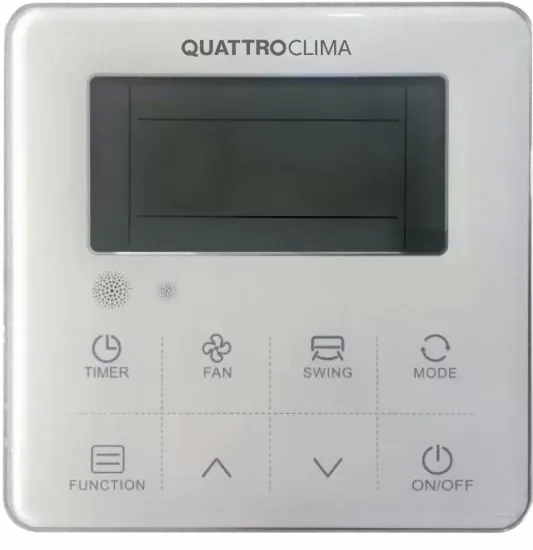 Канальная сплит-система Quattroclima QV-I60DG1/QN-I60UG1