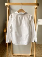 Хлопковая блузка Burberry, 128