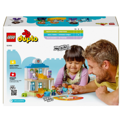 LEGO DUPLO Town / Первый раз: визит к врачу/ 10449