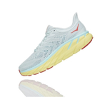 Кроссовки женские HOKA W CLIFTON 7 Morning Mist / Hot Coral
