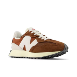 New Balance 327 "Bbown Beige Cracked"