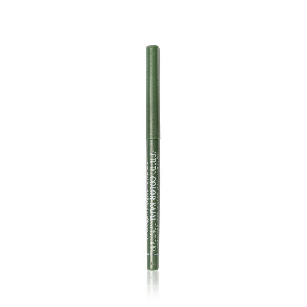 Карандаш для глаз Relouis механический Artistic Color Kajal Contour тон 05 olive khaki 4 гр