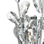 791614 Бра ISABELLE 1х40W G9 ХРОМ