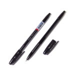Ручка шариковая Alingar "Vectro", чёрная, 1,0мм., масляная
