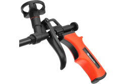 Пистолет для монтажной пены, тефлоновое пок. двухком. ручка // Matrix (Матрикс)