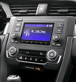 Topway TS7 1+16GB 8 ядер для Honda Civic 10 2015-2020