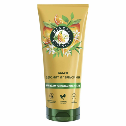 Бальзам-ополаскиватель Herbal Essences Аромат апельсина 250 мл