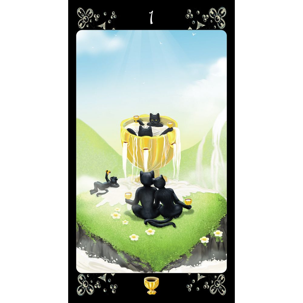 Таро Чёрных Котов (RUS)