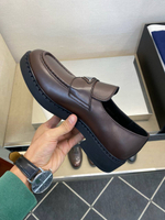 Лоферы Prada