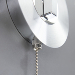 Citilux Кристи CL152317 Бра с выключателем Алюминий Хром