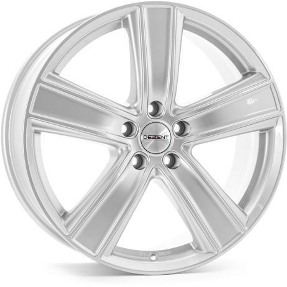 Dezent TH 8.5x19 5x112 ET 35 Dia 70.1 (silver)