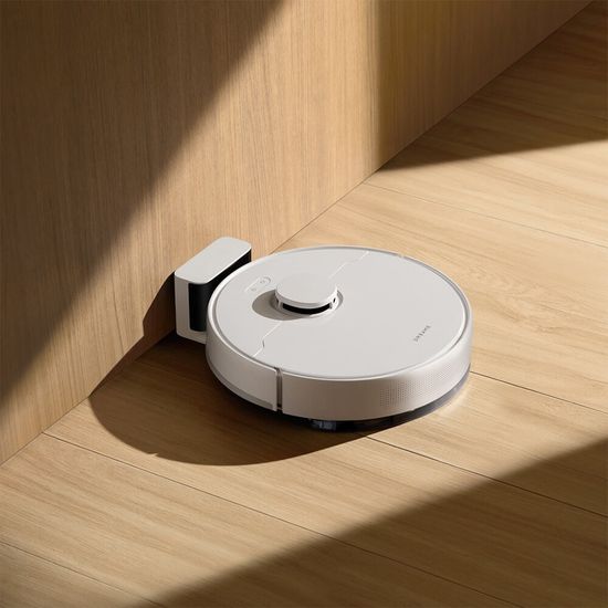 Робот-пылесос Dreame Bot F10 White