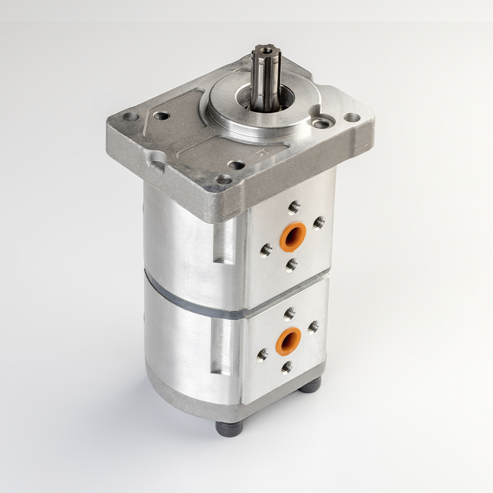 Насос НШ-14-10 21 МПа правый "МЗПО"