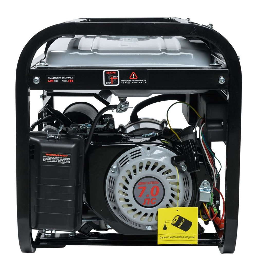 Электрогенератор Ресанта БГ 4000 Э 64/1/52