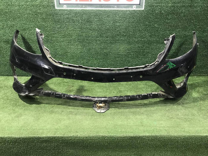 Бампер передний Mercedes S w222 (2013-2017) AMG 63 (В пленке)