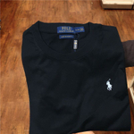 Мужская футболка Polo Ralph Lauren Custom Slim Fit