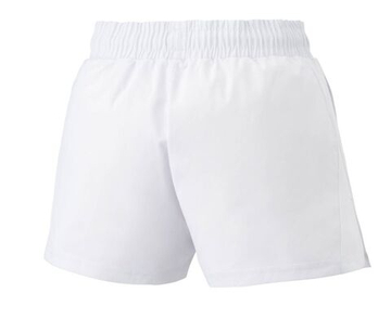 Женские Шорты теннисные Yonex Club Shorts - белый