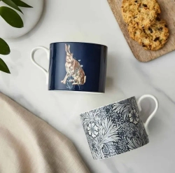 Spode Кружка Morris & Co 340 мл Лесной заяц