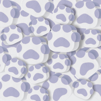 Маршмеллоу «Confectum Paw Wow» со ароматом черники, 180 гр х 12 шт