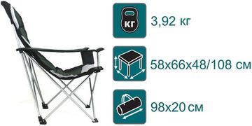 Кресло CANADIAN CAMPER CC-121