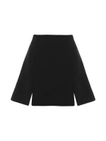 Юбка мини с шортами