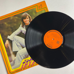 Винтажная виниловая пластинка LP Kovacs Kati Кати Ковач Intarzia (Венгрия 1975)