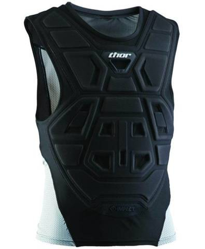 Мотожилет Thor Comp Black Deflector