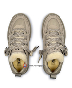 LOWMEL LO Sneakers Campfire