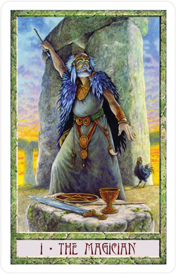The Druid Craft Tarot / Таро Ремесла Друидов