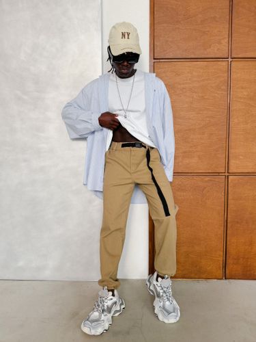 Мужские брюки джоггеры Y.Two