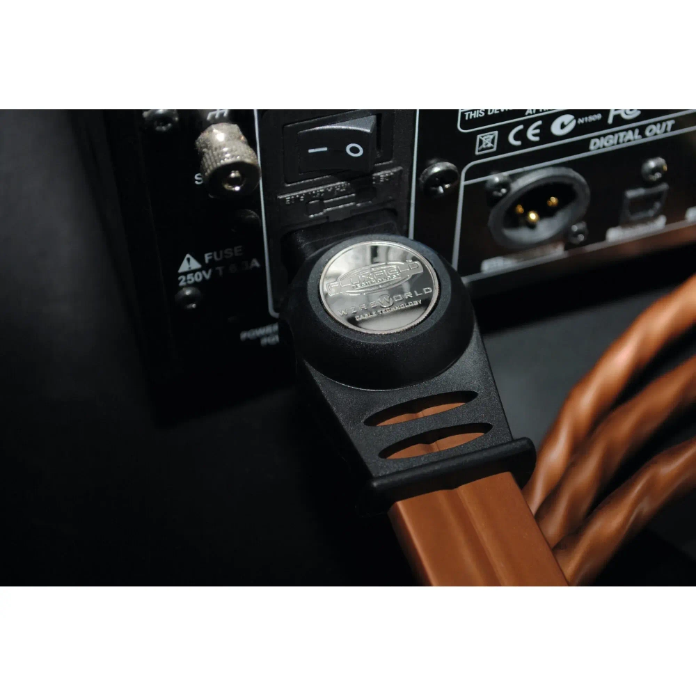 Wireworld Electra 7 Power Cord 1.5m, силовой кабель, 1.5м. (ELP1.5MEU-7)