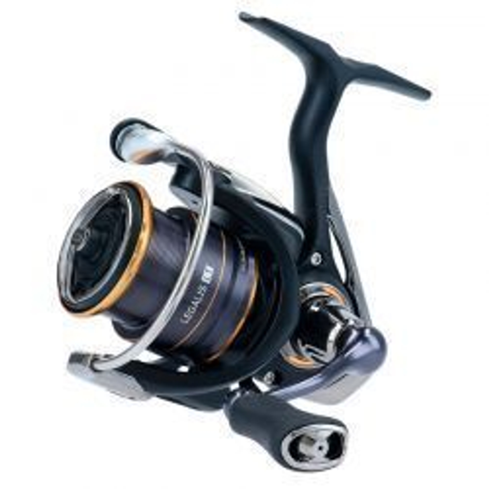 Катушка Daiwa 20 Legalis LT 5000C