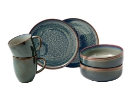 Like. by Villeroy&Boch Набор для завтрака «Бриз» на 2 персоны. 19-5167-9071